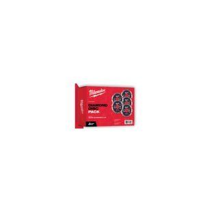 Диск алмазний MILWAUKEE, DU 115 PROMO, &Oslash;115мм (5шт) 4932479630 фото