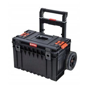Ящик для инструментов QBRICK SYSTEM ONE CART 2.0 (641x485x660мм) SKRWQCOCCZAPG003 фото