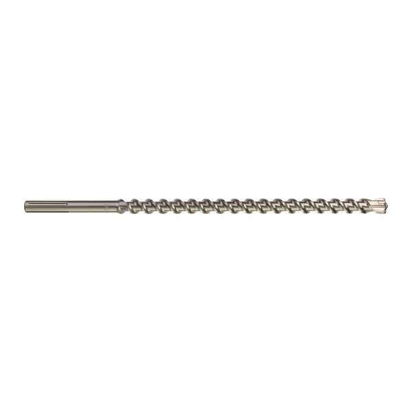 Бур SDS-MAX MX4 MILWAUKEE, &Oslash;24,0х520х400мм 4932352773 фото