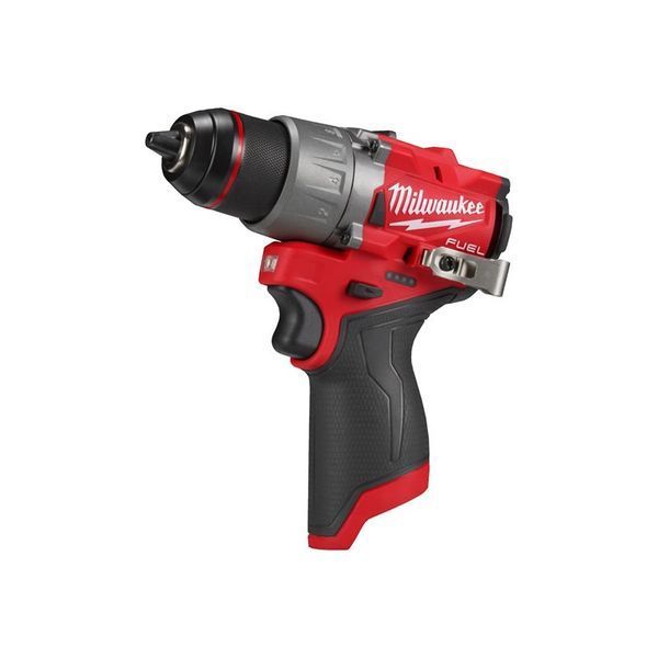 Дрель-шуруповёрт аккумуляторная бесщёточная MILWAUKEE, M12 FDD2-0, 37/45Нм (каркас) 4933479872 фото