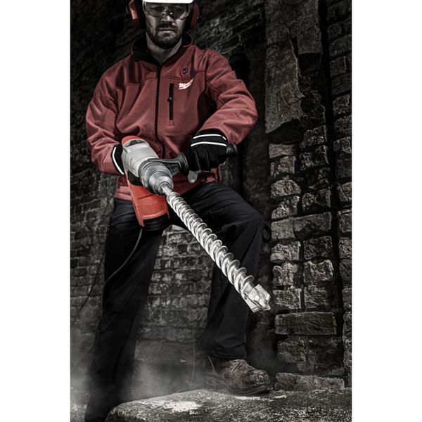 Бур SDS-MAX MX4 MILWAUKEE, &Oslash;24,0х520х400мм 4932352773 фото