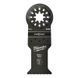 Полотно для мультітула BiM STARLOCK MILWAUKEE, 35х42мм (деревина з цвяхами) 48906021 фото 2