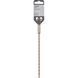 Бур SDS-PLUS Contractor MILWAUKEE &Oslash;6x210х150мм 4932471219 фото 1