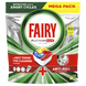 FAIRY Platinum Плюс Все в Одном Средство для мытья посуды в капсулах для автомата посуда машин Лимон 60шт 8001090952158 фото 2