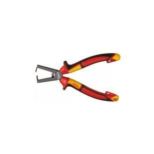 Інструмент для зачистки дротів діелектрический VDE MILWAUKEE, 160мм 4932464573 фото