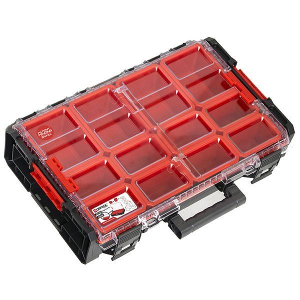 Органайзер QBRICK SYSTEM ONE ORGANIZER XL 2.0 (585x385x131мм) ORGQXLCZAPG003 фото
