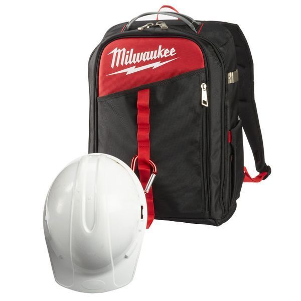 Рюкзак будівельника MILWAUKEE оновлений 4932464834 фото