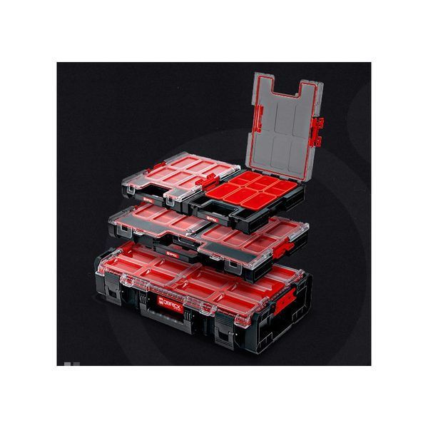 Органайзер QBRICK SYSTEM ONE ORGANIZER XL 2.0 (585x385x131мм) ORGQXLCZAPG003 фото
