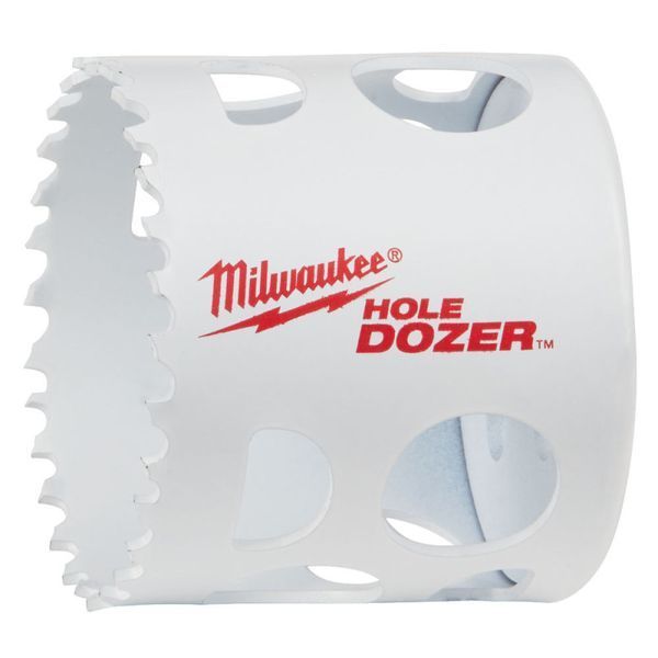 Коронка Bi-Metal HOLE DOZER CARBIDE MILWAUKEE &Oslash;54мм 49560722 фото