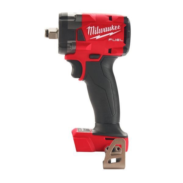 Гайковерт аккумуляторный бесщеточный 1/2'' MILWAUKEE, M18 FIW2F12-0, 339Нм, с кольцом (каркас) 4933498058 фото
