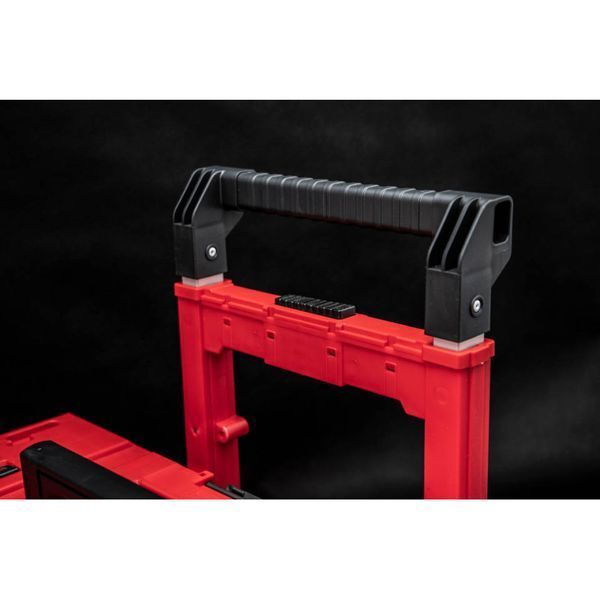 Ящик для інструментів QBRICK SYSTEM ONE CART 2.0. RED ULTRA HD CUSTOM (641x485x660мм) (5901238257219) SKRWQCOCCZEPG003 фото