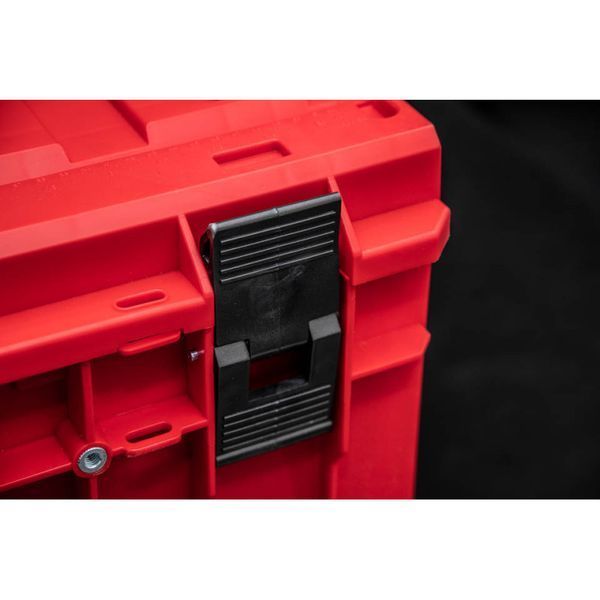 Ящик для інструментів QBRICK SYSTEM ONE CART 2.0. RED ULTRA HD CUSTOM (641x485x660мм) (5901238257219) SKRWQCOCCZEPG003 фото
