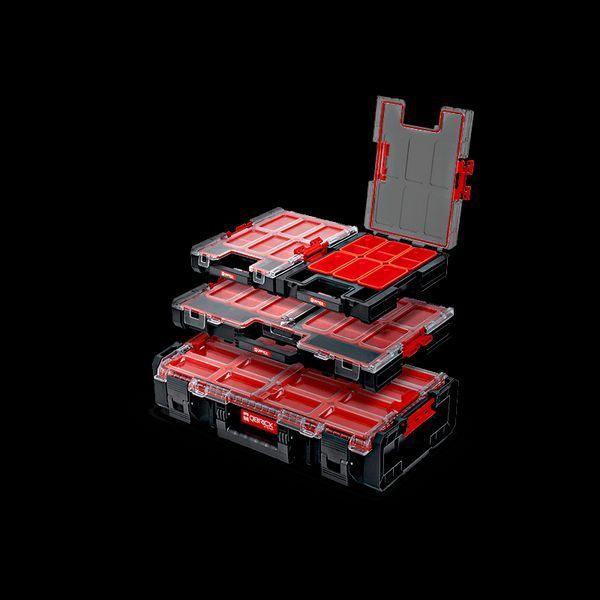 Органайзер QBRICK SYSTEM ONE ORGANIZER XL 2.0 (585x385x131мм) ORGQXLCZAPG003 фото