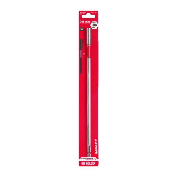 Тримач для біт магнітний ShW 1/4'' Hex MILWAUKEE, 305мм 4932471823 фото