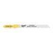 Полотна для лобзиков T144DF Bi-Metal MILWAUKEE, 75х4,0мм, (5шт) (дерево) 4932373391 фото 3