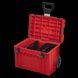 Ящик для інструментів QBRICK SYSTEM ONE CART 2.0. RED ULTRA HD CUSTOM (641x485x660мм) (5901238257219) SKRWQCOCCZEPG003 фото 3