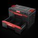 Ящик для інструментів QBRICK SYSTEM PRIME DRAWER 2 TOOLBOX BASIC IP66 (542x335x369мм) (5901238262268) SKRQPRIMD2BCZAPG003 фото 2
