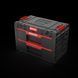 Ящик для інструментів QBRICK SYSTEM PRIME DRAWER 2 TOOLBOX BASIC IP66 (542x335x369мм) (5901238262268) SKRQPRIMD2BCZAPG003 фото 1