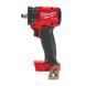 Гайковерт аккумуляторный бесщеточный 1/2'' MILWAUKEE, M18 FIW2F12-0, 339Нм, с кольцом (каркас) 4933498058 фото 3