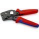 Инструмент для обжима контактных гильз 0,8-10,0мм&sup2;, с автонастройкой KNIPEX 97 62 145 А, фосфат 97 53 08 фото 6