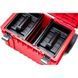 Ящик для інструментів QBRICK SYSTEM ONE CART 2.0. RED ULTRA HD CUSTOM (641x485x660мм) (5901238257219) SKRWQCOCCZEPG003 фото 5