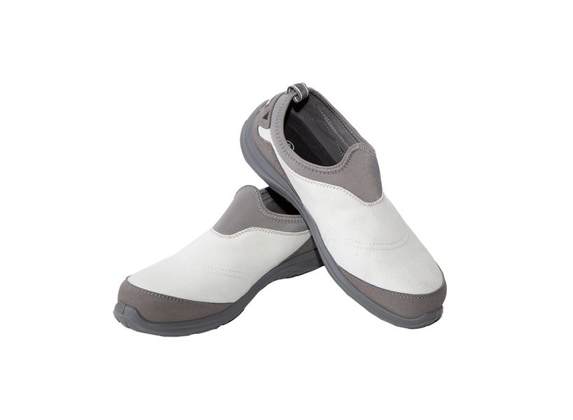 Кросівки TAMPA WHITE, захисні текстильні, Sizam арт. 36154 36151 фото