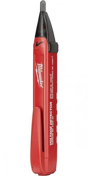 Індикатор напруги безконтактний MILWAUKEE 2200-40 4932352561 фото