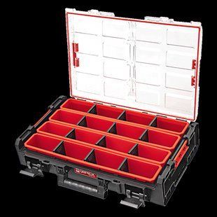Органайзер QBRICK SYSTEM ONE ORGANIZER XL 2.0 LONG BIN (585x385x131мм) (5901238256328) ORGQXL2LBCZAPG003 фото