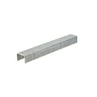 Скобы оцинкованные MILWAUKEE, 10,6х0,5х1,25мм, 6мм (1400шт) (для M12 BST) 4932492565 фото