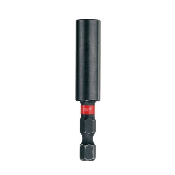 Утримувач для біт магнітний ShW 1/4'' Hex MILWAUKEE, 60мм 4932352406 фото