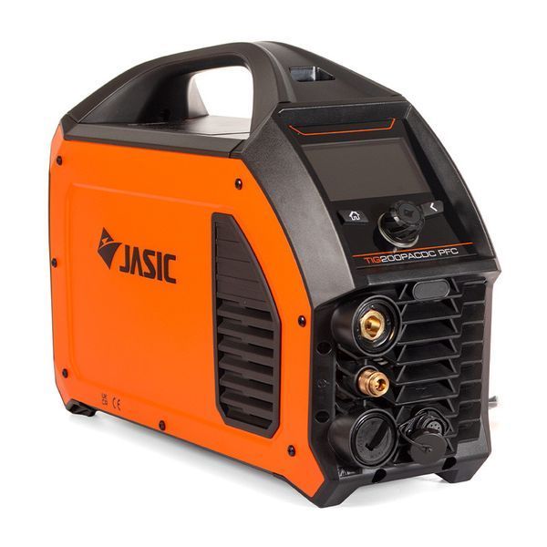 Зварювальний апарат Jasic TIG-200P AC/DC PFC LCD (E2S23) EVO20 TIG.E2S23_k фото