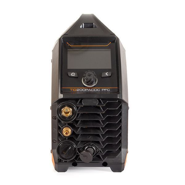 Зварювальний апарат Jasic TIG-200P AC/DC PFC LCD (E2S23) EVO20 TIG.E2S23_k фото