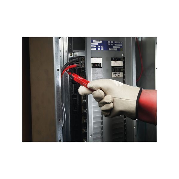 Індикатор напруги безконтактний MILWAUKEE 2200-40 4932352561 фото