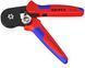 Инструмент для обжима контактных гильз 0,8-16,0мм&sup2;, с автонастройкой KNIPEX 97 53 14,фосфатированный 97 53 14 фото 2