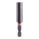 Утримувач для біт магнітний ShW 1/4'' Hex MILWAUKEE, 60мм 4932352406 фото 1