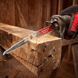 Полотно для сабельных пил AX FANG TIP CARBIDE MILWAUKEE, 150х5мм, (5шт), (дерево с гвоздями) 48475521 фото 3