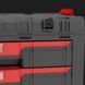 Ящик для інструментів QBRICK SYSTEM PRIME DRAWER 3 TOOLBOX BASIC IP66 (542x335x369мм) (5901238262282) SKRQPRIMD3BCZAPG003 фото 4