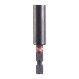 Держатель для бит магнитный ShW 1/4'' Hex MILWAUKEE, 60мм (без блистера) 4932430478 фото