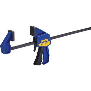 Струбцина IR QG MINI OHBC 12IN/300MM T5412EL7 фото