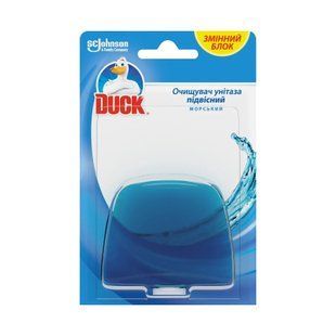 Duck підв. очищ д/унітазу змін. фл. Морський 5010182990803 фото