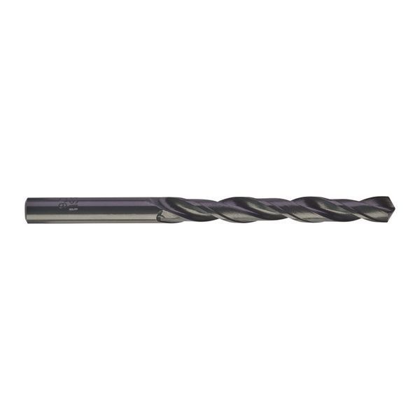 Свердло по металу HSS-R MILWAUKEE DIN338, діаметр 9,0х125х81мм, (10шт), пластикова коробка 4932363524 фото