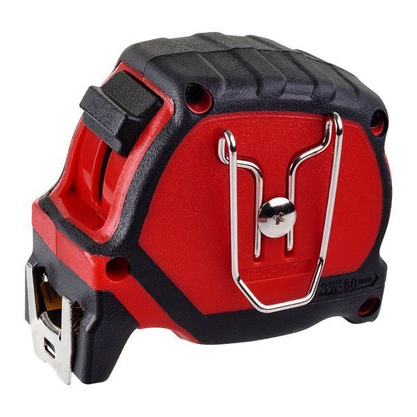 Рулетка MILWAUKEE WIDE BLADE, 5м (33мм) 4932471815 фото