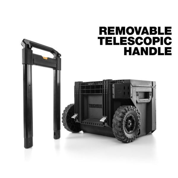 Ящик для инструментов TOUGHBUILT TB-B1-B-70R StackTech на колесах TB-B1-B-70R фото