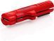 Инструмент для снятия оболочки с плоского и круглого кабеля KNIPEX 16 64 125 SB 16 64 125 SB фото 1