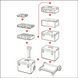 Органайзер QBRICK SYSTEM ONE ORGANIZER XL 2.0 RED ULTRA HD CUSTOM (585x385x131мм) (5901238256212) ORGQXL2CCZEPG003 фото 2