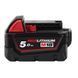 Набор из 2х инструментов аккумуляторных бесщеточных MILWAUKEE, M18 BLPP2A3-502X 4933492844 фото 4