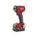 Гайковерт акумуляторний безщітковий 1/2'' MILWAUKEE, M18 FIW2F12-502Х, 339Нм, з кільцем (зарядний пристрій M12-18 FC, 2 акумулят 4933478444 фото 3