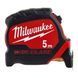 Рулетка MILWAUKEE WIDE BLADE, 5м (33мм) 4932471815 фото 1