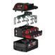 Аккумулятор Li-Ion MILWAUKEE, M18 B5 5Ач 4932430483 фото 4