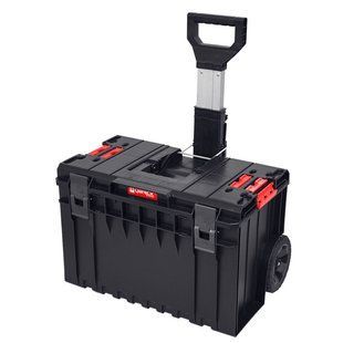 Ящик для инструментов на колесах QBRICK SYSTEM ONE CART (585x460x765мм) SKRWQCARTONECZAPG003 фото